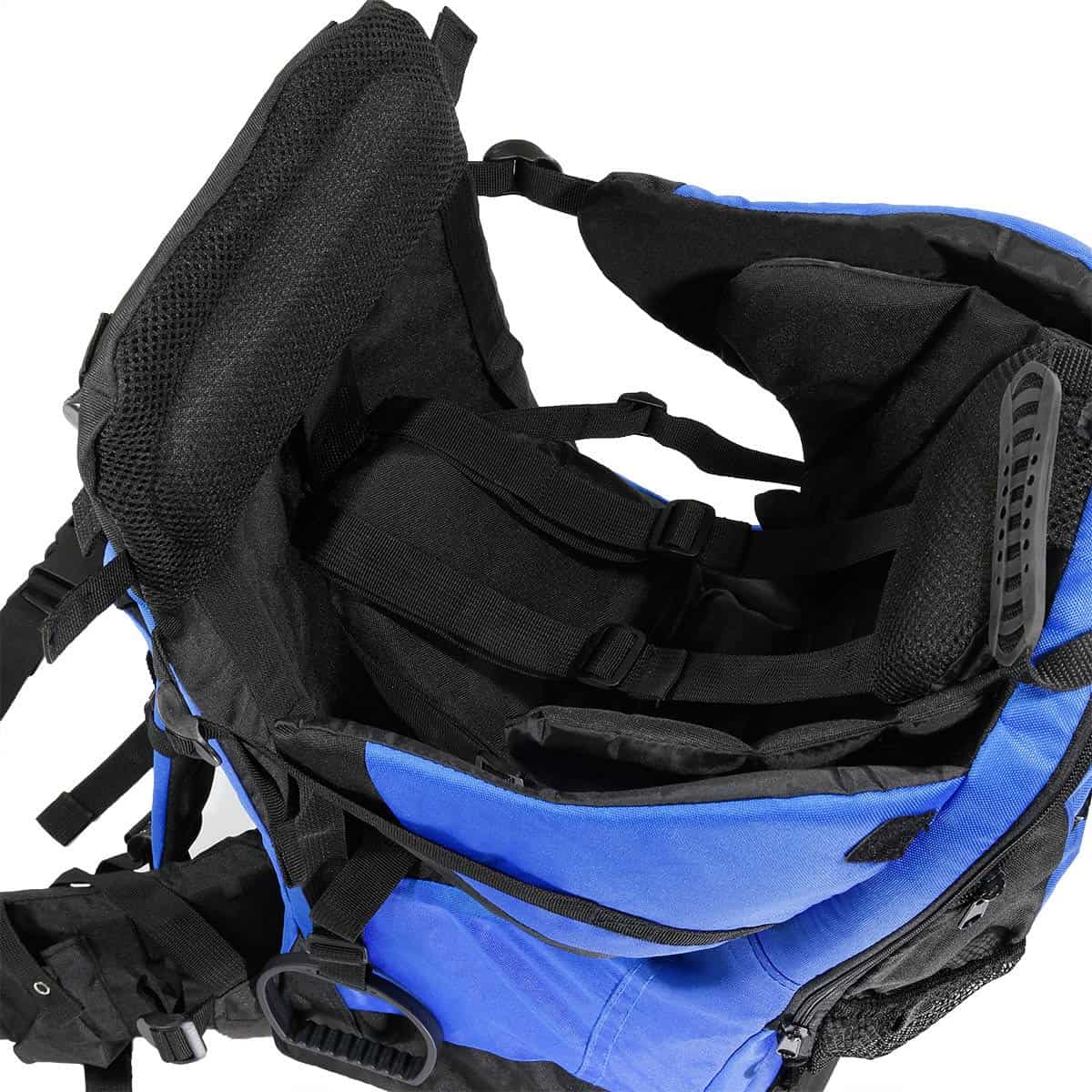 Mochila Portabebés Ajustable de Lujo ClevrPlus para - Imagen 6