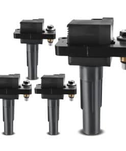 Bobinas de Encendido del Motor A-Premium Compatible con