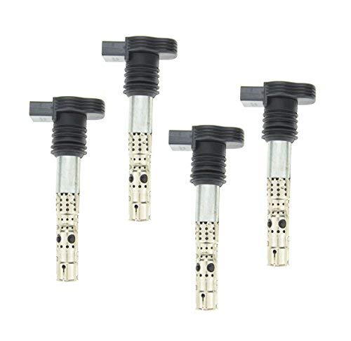 Conjunto de 4 Bobinas de Encendido A-Premium -.7L Turbo