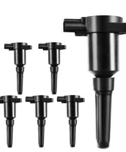 Paquete de 6 bobinas de encendido A-Premium Compatible con