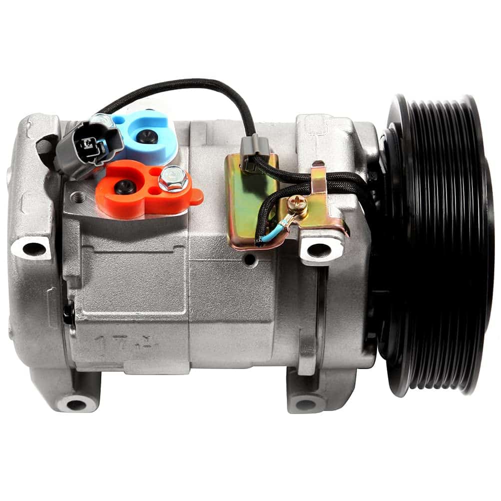 Compresor de Aire Acondicionado SCITOO para Honda Accord