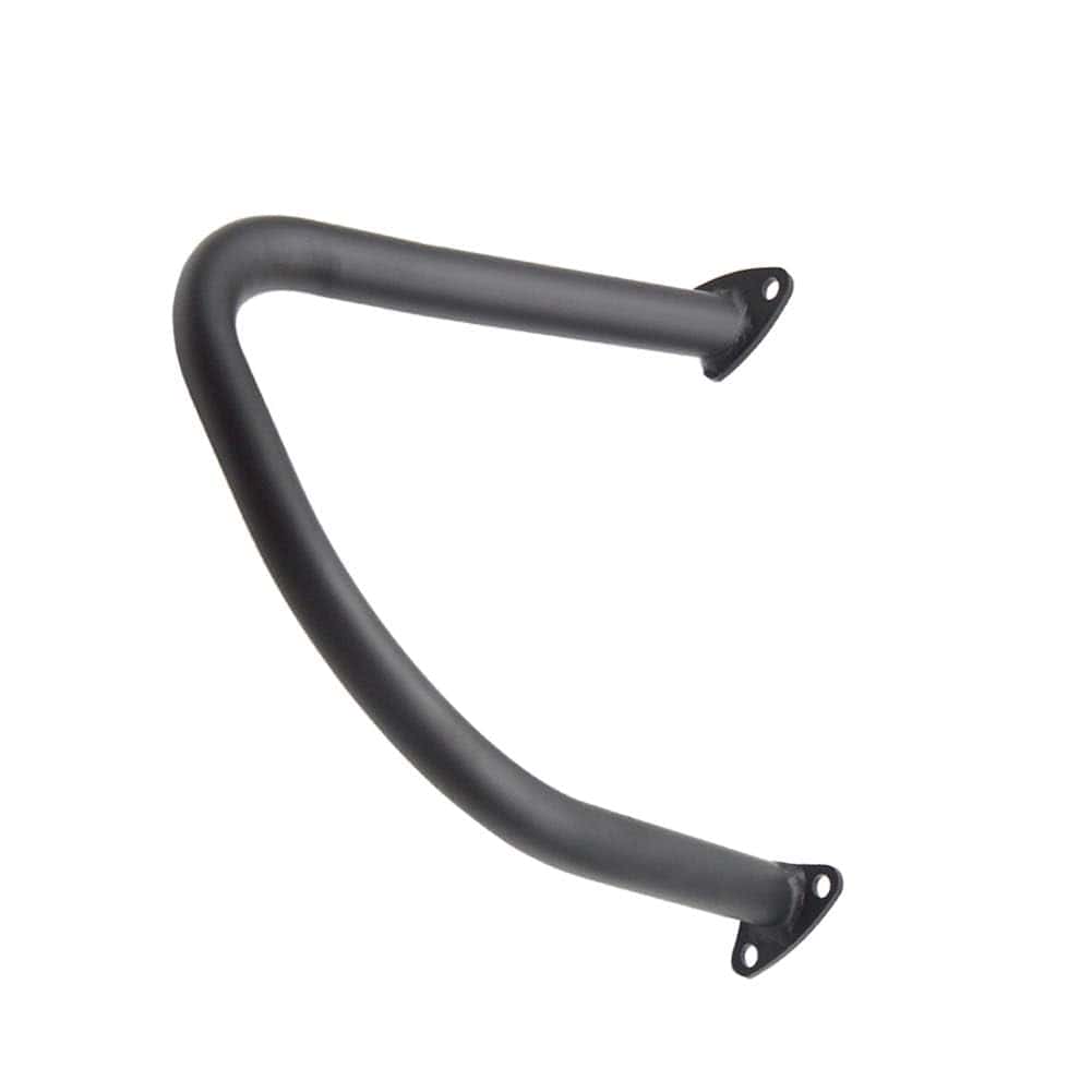 Guardabarros trasero negro de protección de motor - Imagen 10