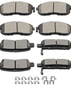 Conjunto de Pastillas de Freno de Disco -2007-2012