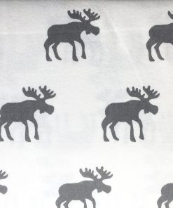 Juego de sábanas de franela nórdica North Cotton de 3