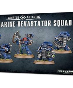 Games Workshop 99120101231 Kit de Plástico de Escuadrón