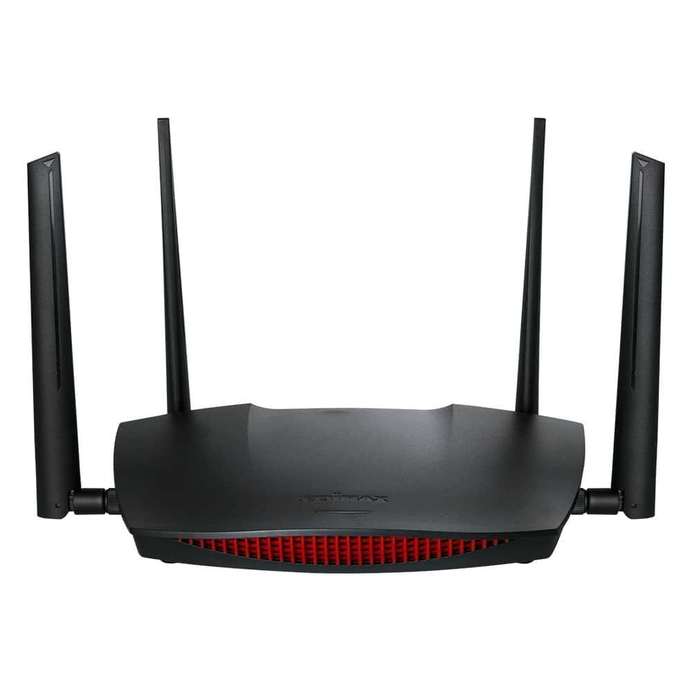 Router de Juegos Wi-Fi Inteligente Edimax Gemini AC2600,
