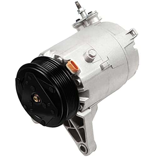 Compresor de Aire Acondicionado SCITOO 2006 Compatible para