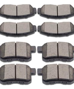 Conjunto de pastillas de freno de disco -da Accord
