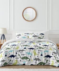 Juego de Cama Sweet Jojo Designs para Niños o Niñas con