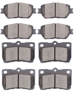 Kit de Pastillas de Freno de Cerámica, -xus IS250