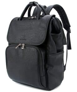 Mochila para pañales Citi Collective Explorer Negro -