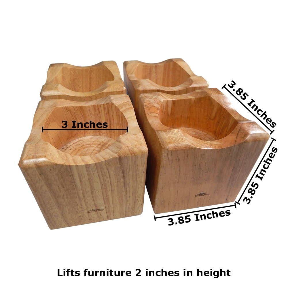 Elevador de Muebles de Sofá, Mesa, Cama Tomokazu Northpoint - Imagen 4