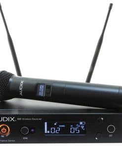 Audix AP41 OM2 L10 Sistema Inalámbrico de Lavalier 518-554