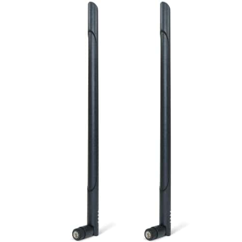 Antena Externa de Alto Ganancia 5-8 dBi Compatible con