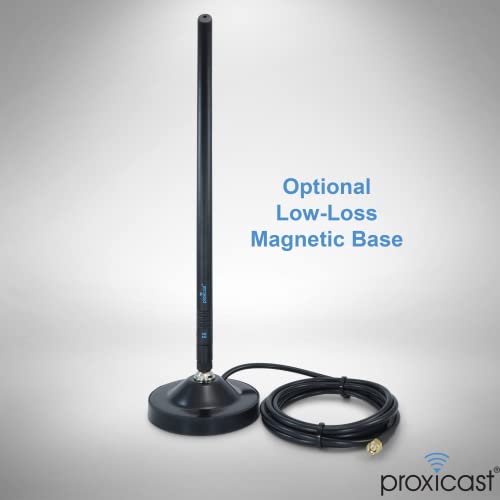 Antena Externa de Alto Ganancia 5-8 dBi Compatible con - Imagen 7