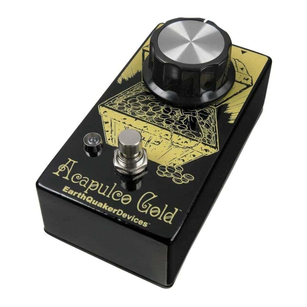 Pedal de Distorsión EarthQuaker Devices Acapulco Gold V2 - Imagen 5