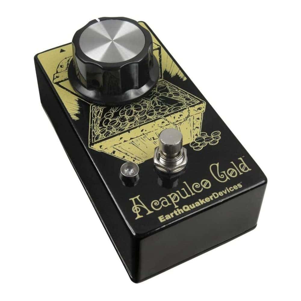 Pedal de Distorsión EarthQuaker Devices Acapulco Gold V2 - Imagen 4