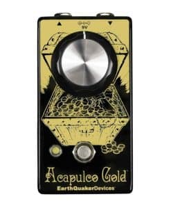 Pedal de Distorsión EarthQuaker Devices Acapulco Gold V2