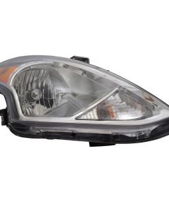 Ensamblaje del Faro Izquierdo TYC Compatible con Nissan