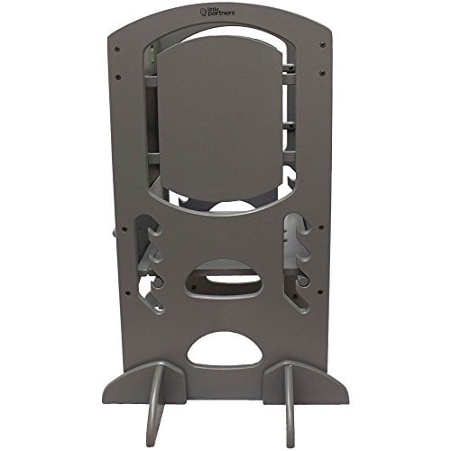 Torre de Aprendizaje para Niños de Little Partners Pintada - Imagen 7