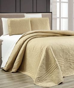 Grand Linen - Set de Colcha Grande Stella Grande en Color