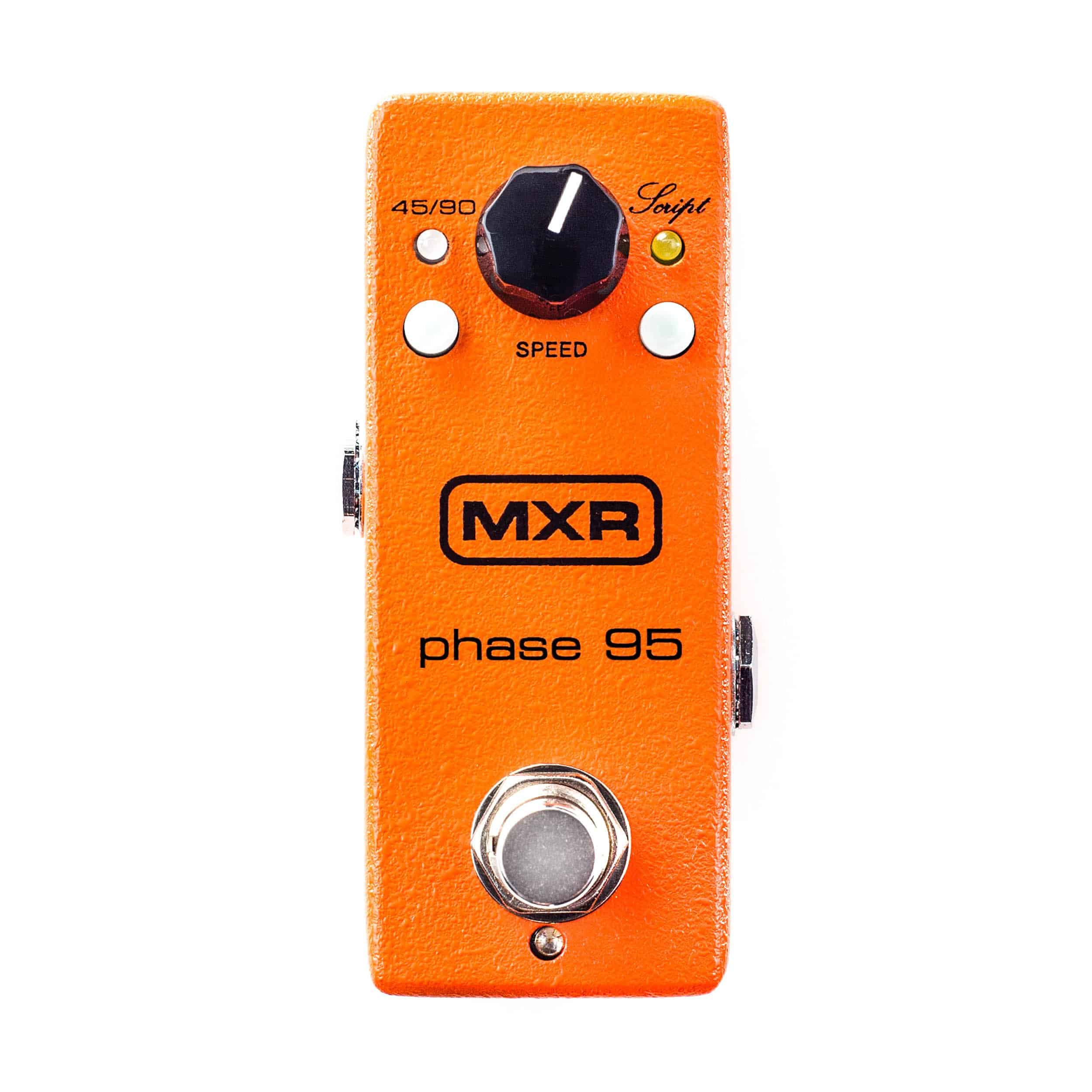 Pedal de Efectos de Guitarra MXR Phase 95 Mini