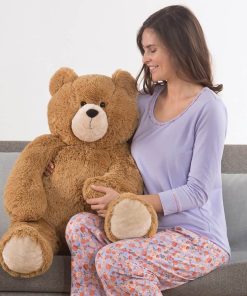 Vermont Teddy Bear Oso Grande - Oso de Peluche Grande, 3