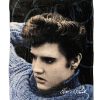 Manta de Elvis Presley - Suéter Azul
