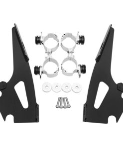Kit de Montaje Memphis Shades MEB8964 Negro Trigger-Lock
