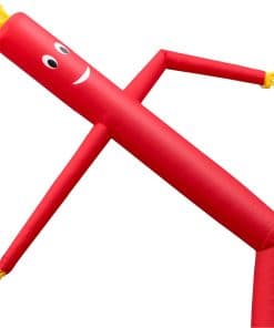 Bailarín de Tubo Inflable Cloud 9 Air, 20 pies de Altura -