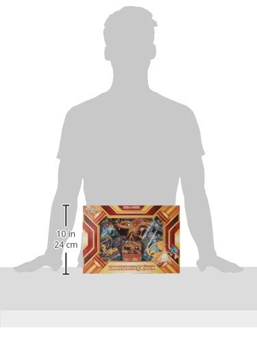 Pokemon Cards TCG: Charizard EX Box Fire Blast Card Game - Imagen 5