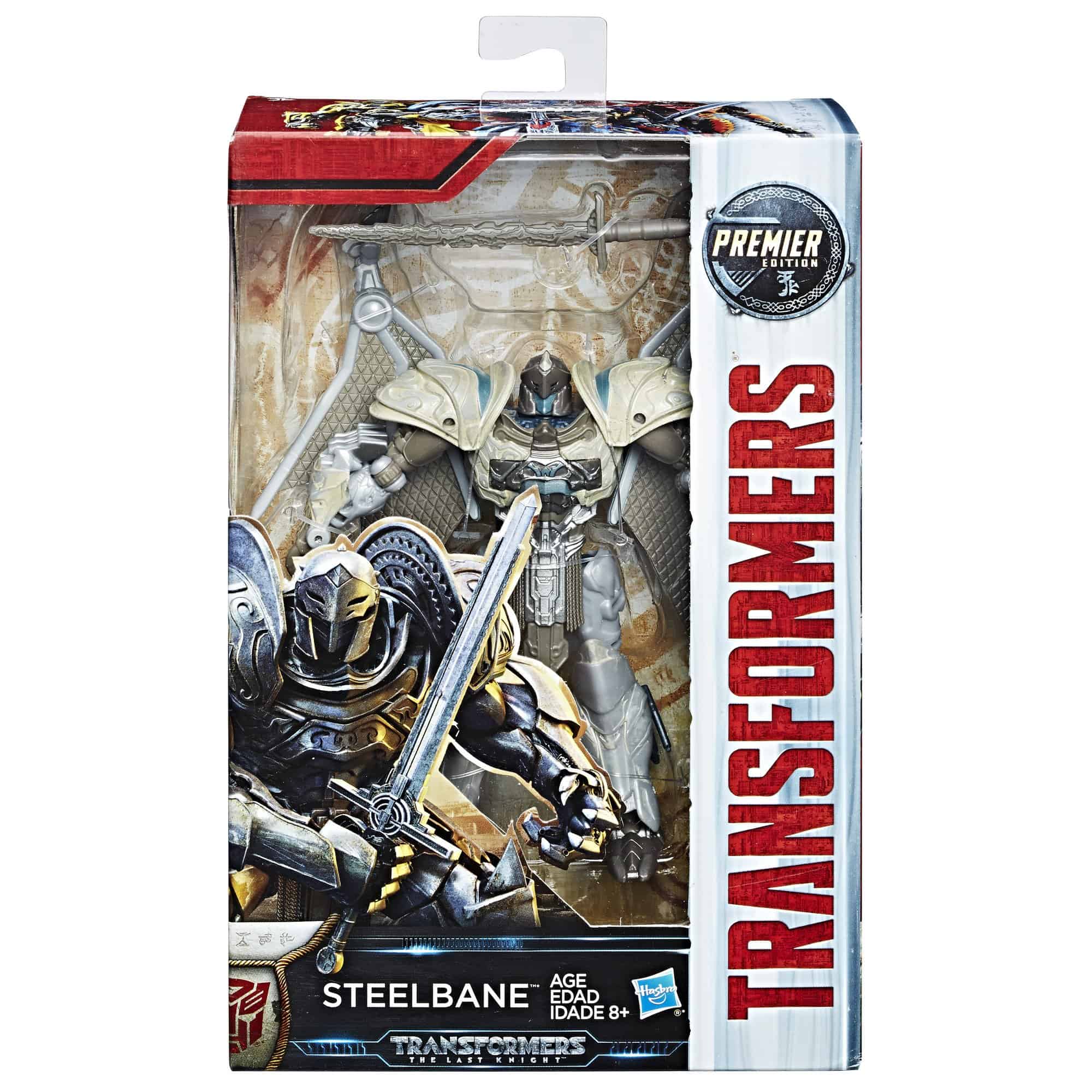 Transformers MV5 Deluxe Figura de Acción Comet - Imagen 3