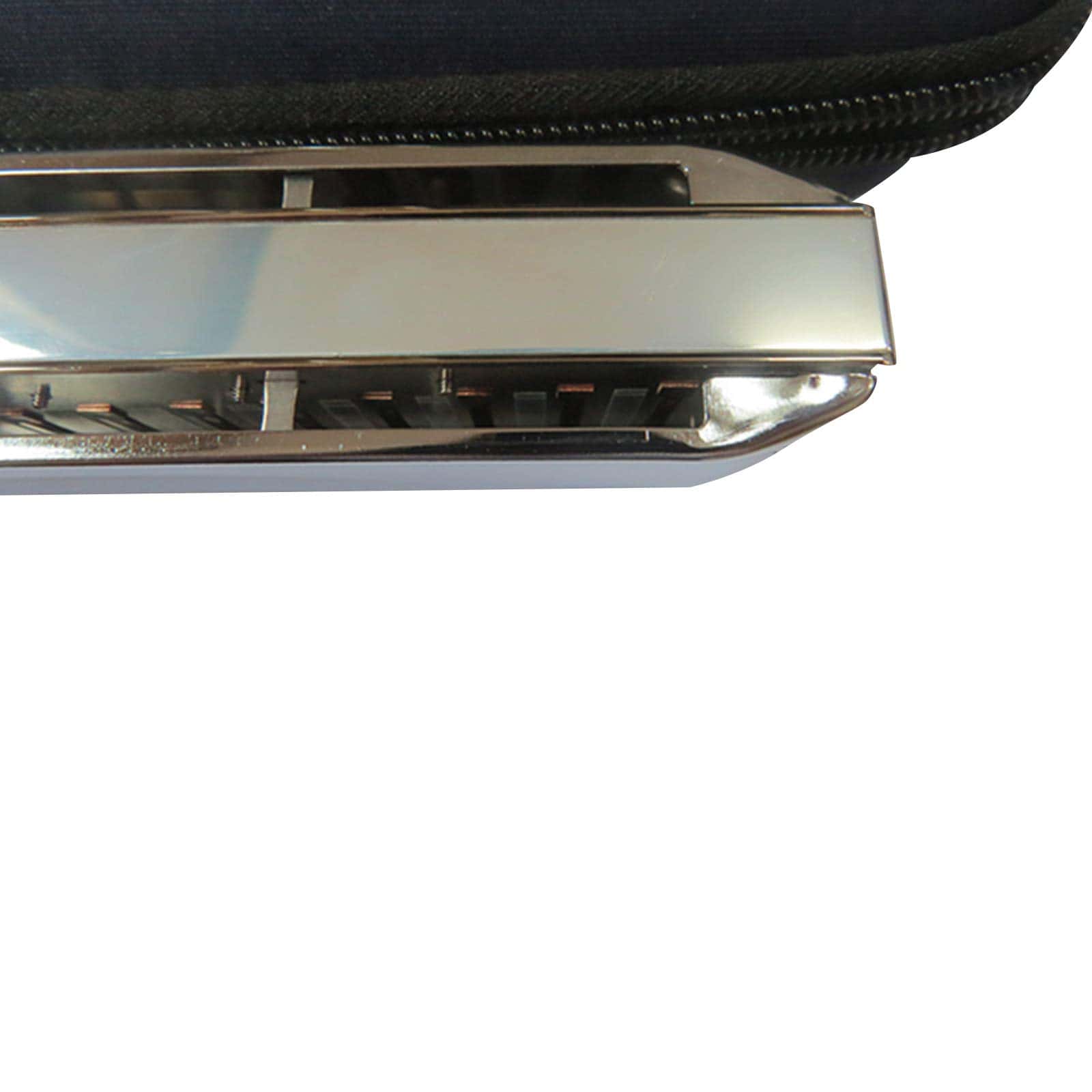 Armónica Cromática East Top con Peine de Latón, 12 Agujeros - Imagen 8