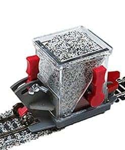 Carro Esparcidor de Lastre Bachmann Industries con Cierre y