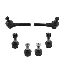 Kit de Suspensión Delantera de 6 Piezas para Ford Bronco