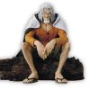 Figura Banpresto One Piece 5.5" Silvers Rayleigh, Serie