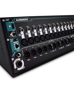 Mezcladora digital portátil Allen & Heath QU-SB