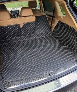 Tapete de carga Worth-Mats Compatible con Porsche Cayenne