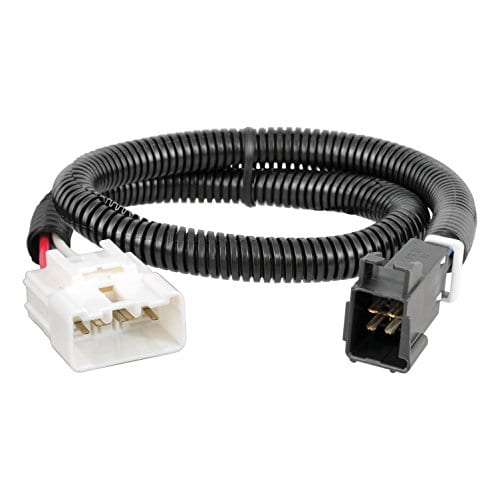 Controlador de freno CURT Discovery y kit de cableado para - Imagen 10