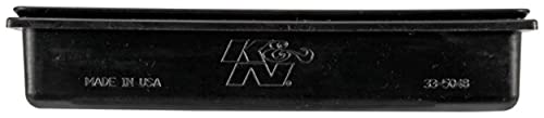 Filtro de aire del motor K&N: Aumenta la potencia y - Imagen 10