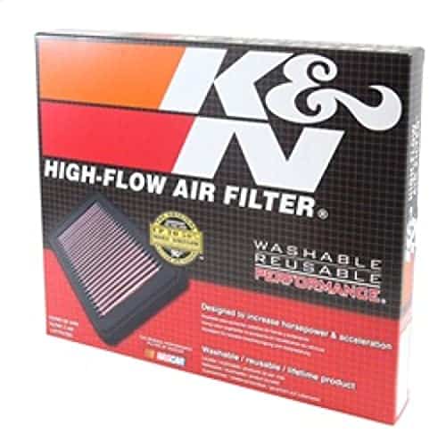 Filtro de aire del motor K&N: Aumenta la potencia y - Imagen 9