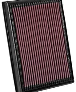 Filtro de aire del motor K&N: Aumenta la potencia y