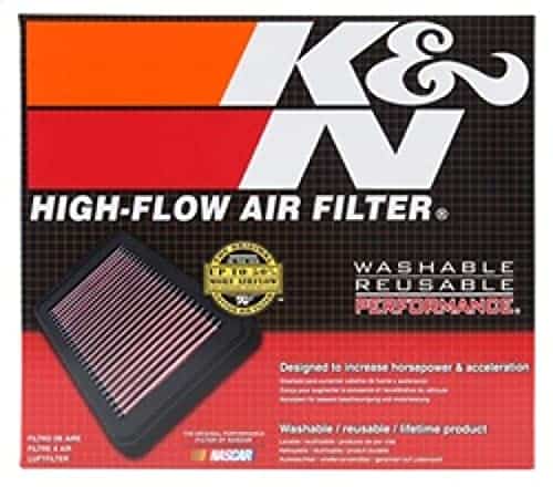 Filtro de aire del motor K&N: Aumenta la potencia y - Imagen 8