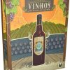 Juego de Mesa de Estrategia Board Game Vinhos Deluxe de