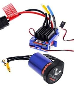Traxxas Bandit VXL Sistema de Potencia Brushless