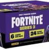 Caja de cartas coleccionables de la Serie 3 de Fortnite