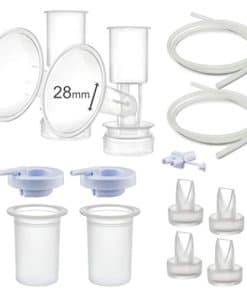 Maymom Piezas de Repuesto Compatible con los Extractores de