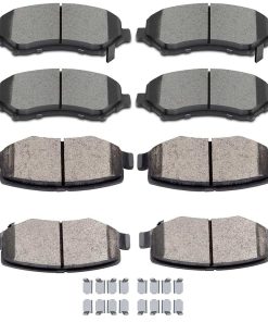 Pastillas de Freno de Cerámica SCITOO, 8 piezas de