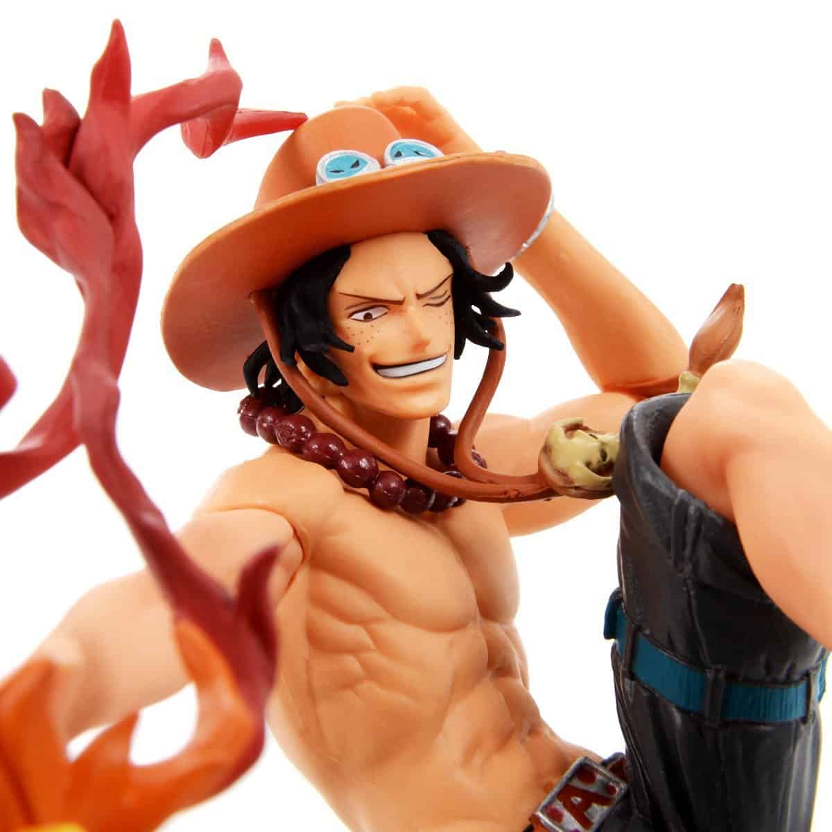 Figura de Acción Especial Banpresto Boys One Piece - Imagen 4