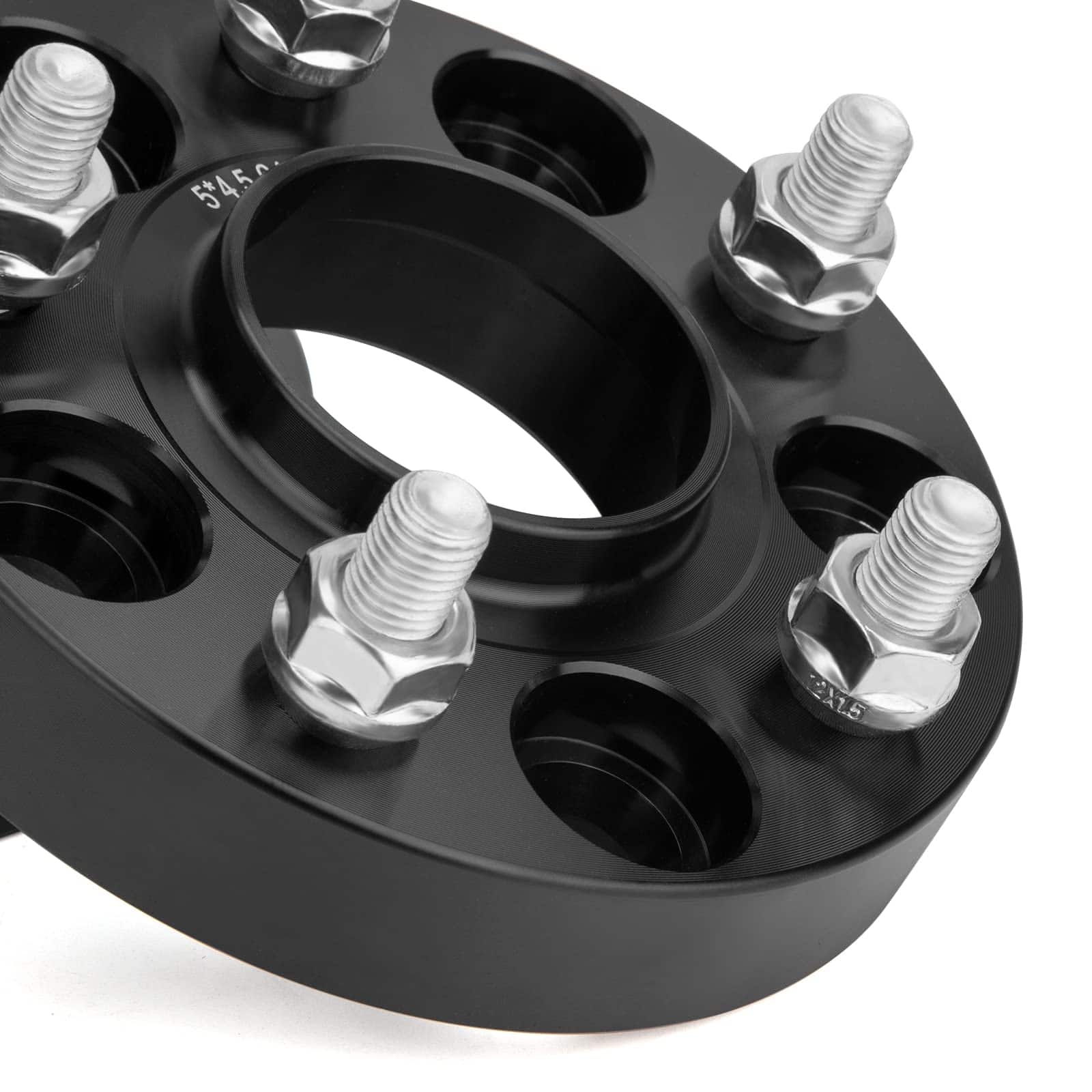 Separadores de rueda KSP 5x114.3mm 25mm para A-c-c-o-r-d - Imagen 8